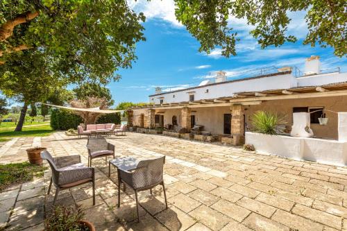 Alezio Bed & Breakfast | Masseria Li Capperi by Perle di Puglia