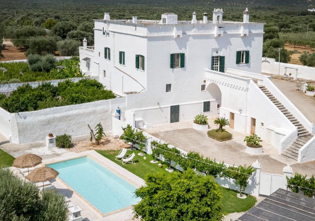 L'Assunta Apartment | Masseria Mammella