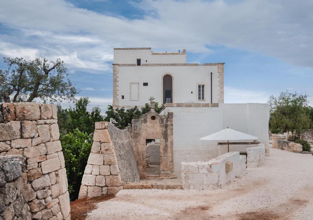 Monopoli Hotel | Masseria Monè