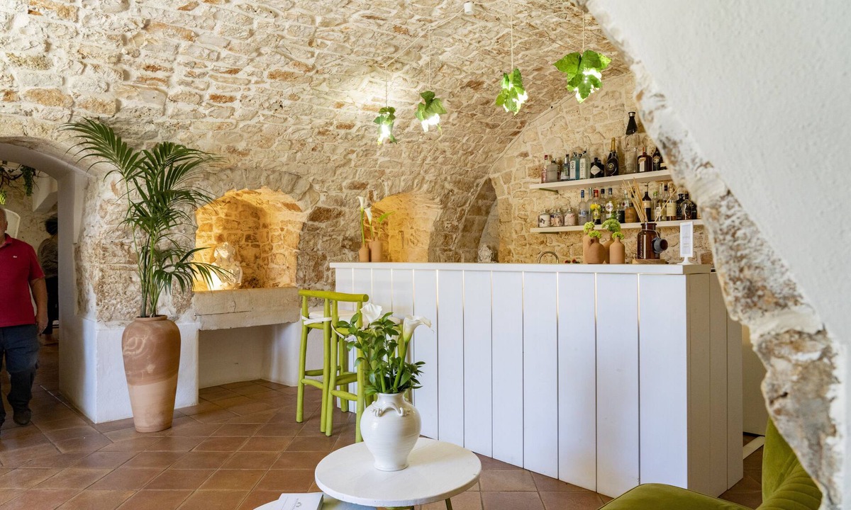 Conversano House | Masseria Montepaolo