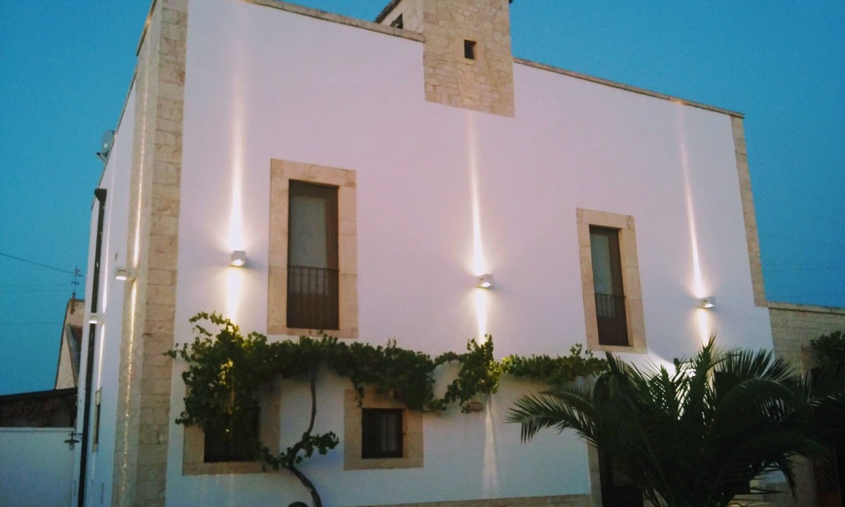 Putignano House | Masseria Nonna Angela
