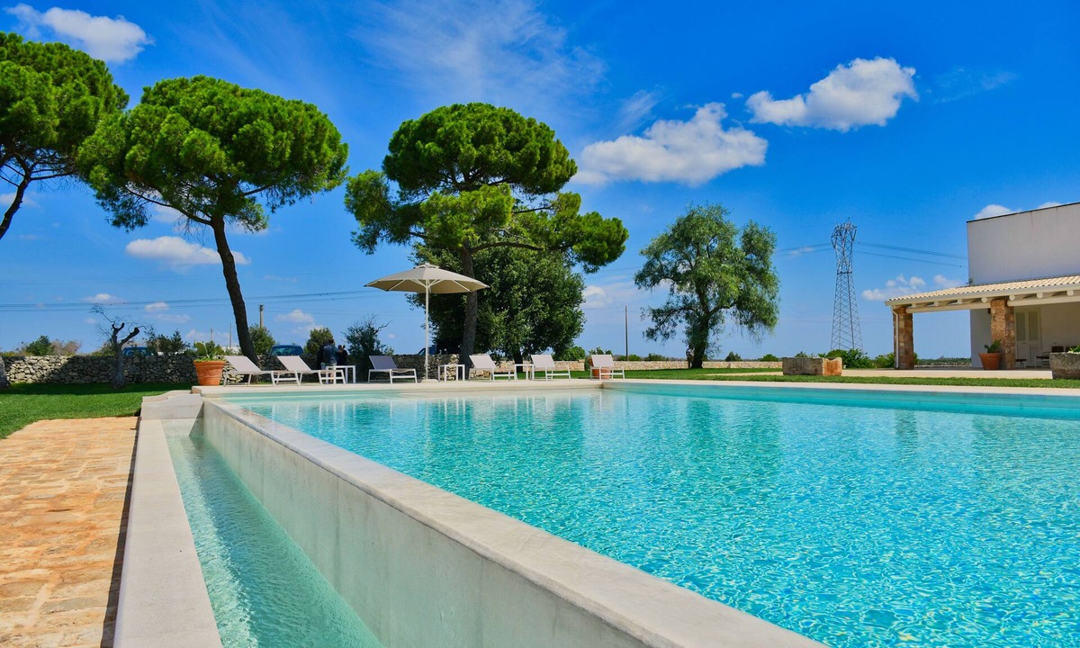 Leverano House | Masseria Samali stunning villa with private pool