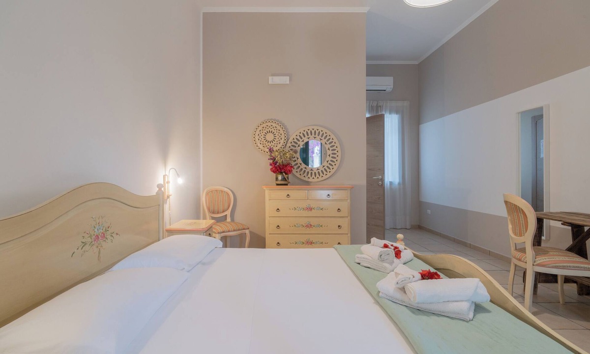 Castromediano Hotel | Masseria San Biagio - Deluxe T/Q 9, Calimera, Italy