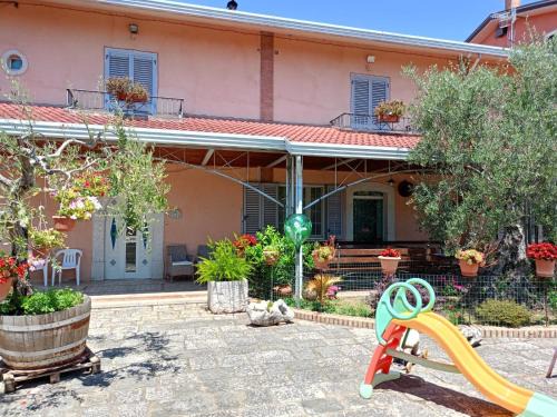 Cerreto Sannita Apartment | Masseria Sant' Anna
