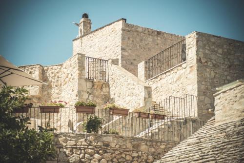 Toritto House | Masseria Storica Pilapalucci