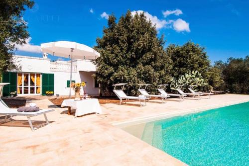 Macchia di Monte Villa | Masseria Terramare