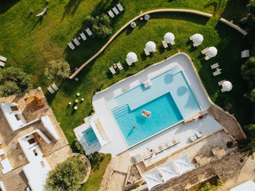 Monopoli Hotel | Masseria Torrepietra