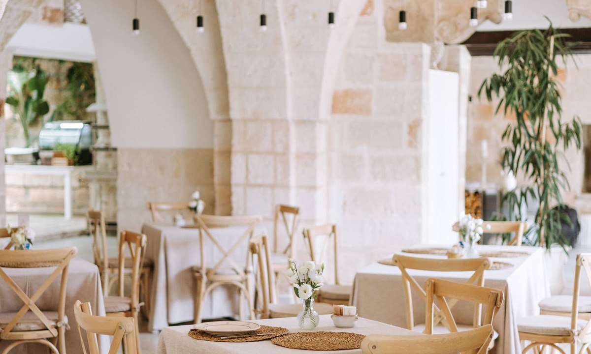 Monopoli Hotel | Masseria Torrepietra
