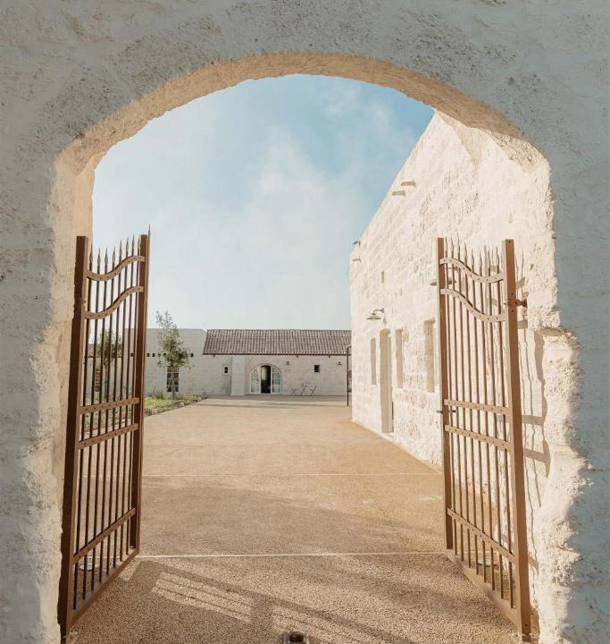 Brindisi Hotel | Masseria Vaccaro - Boutique Hotel