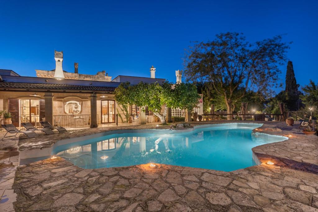 Leverano Bed & Breakfast | Masseria Zanzara