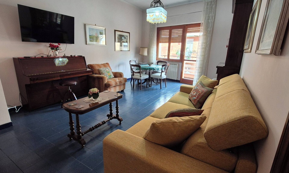 Quartiere XI Portuense House | Matilda house old style