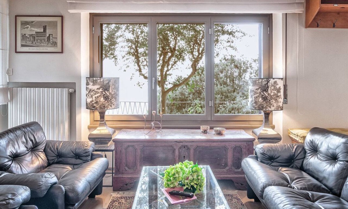 Cortona Old Town House | Maya Luxury Home - private garden for breathtaking view, nearby the centre