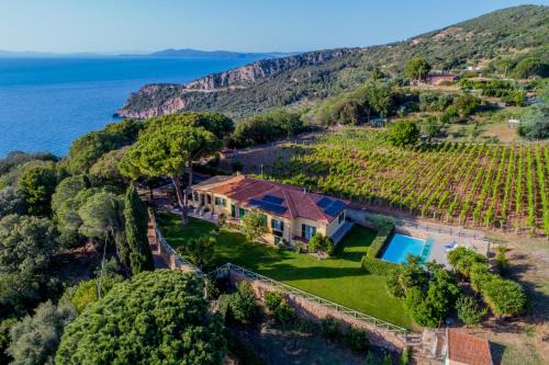 Monte Argentario House | Mediterranean Villa