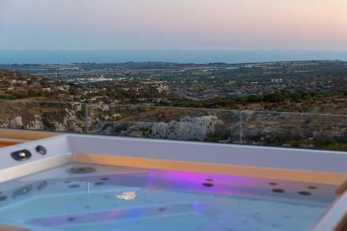Ispica Apartment | Melifra, Jacuzzi e Vista Panoramica