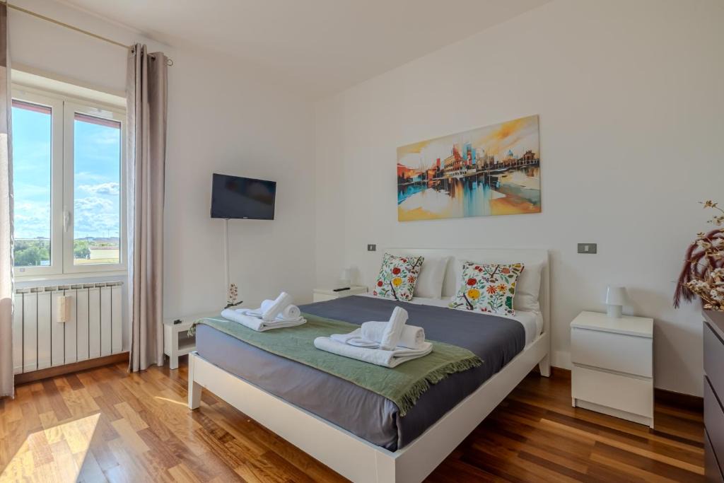 Casal Bertone Apartment | MEP House