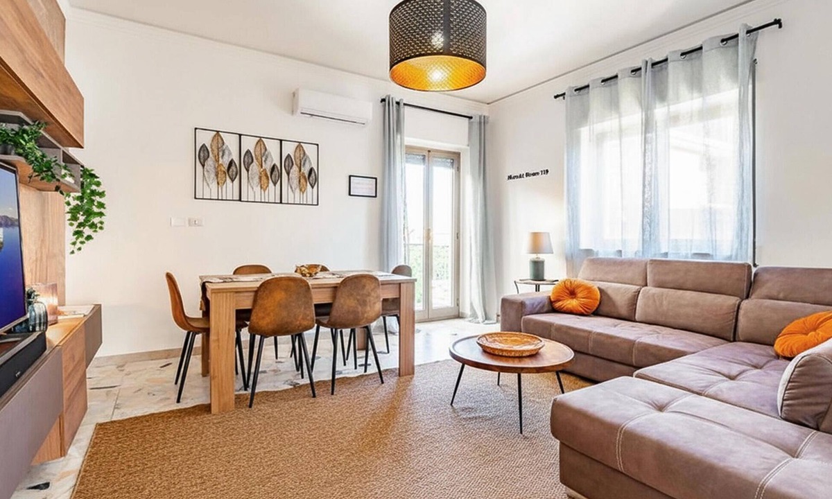 Monte Po-Nesima-San Leone-Rapisardi Apartment | Meraki Catania Charm&Bright Ap