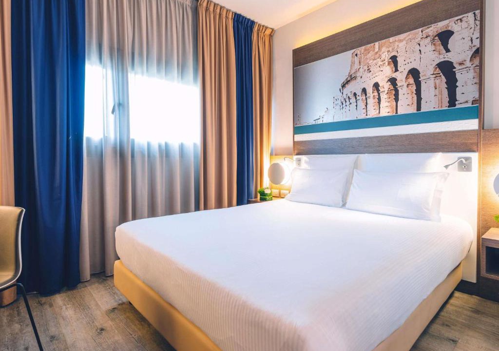 Monti Hotel | Mercure Roma Centro Colosseo