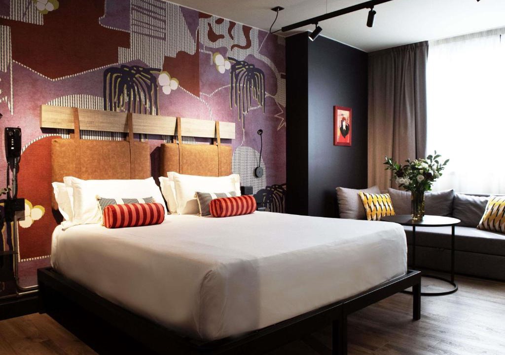 Zona XV Torre Maura Hotel | Mercure Roma Cinecittà