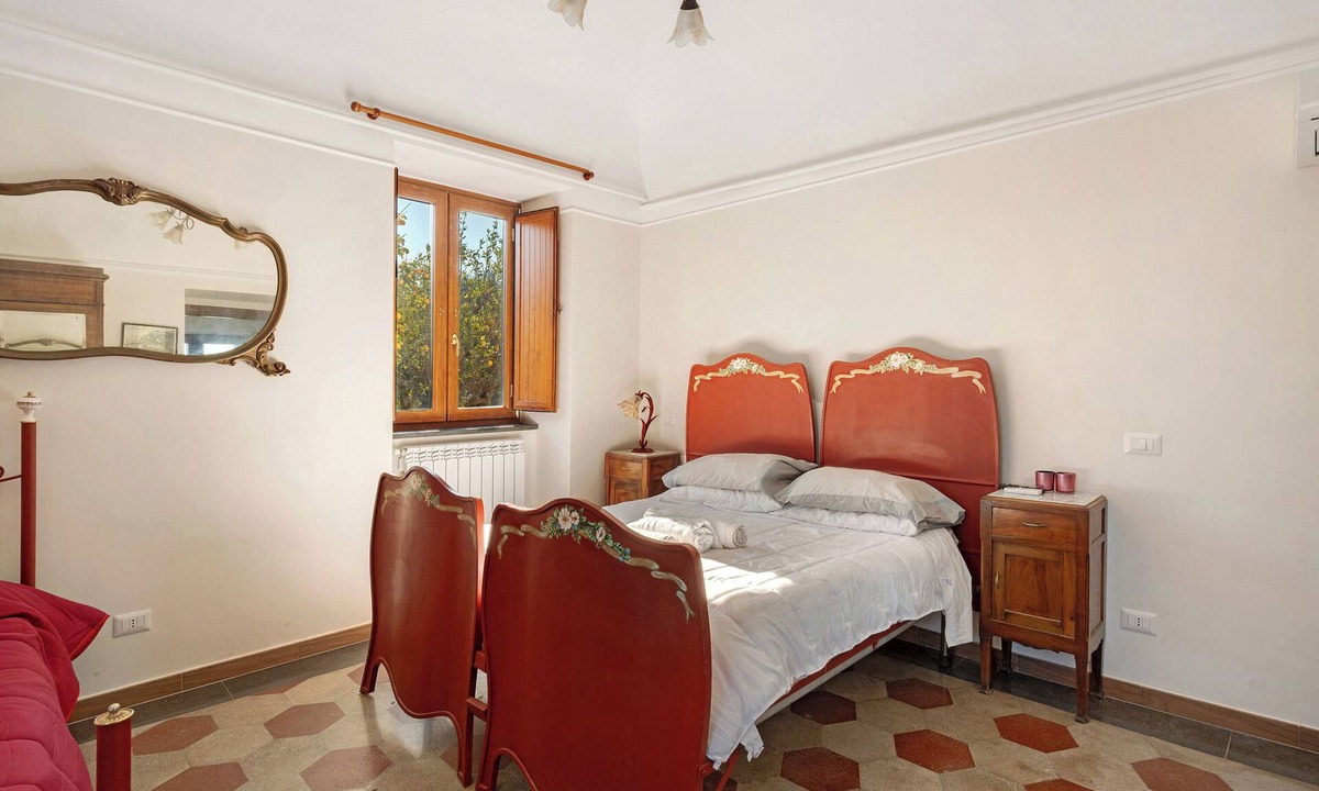 Monte Chiaro House | Mini Apartment with Sea View, Wi-Fi, and Air Conditioning