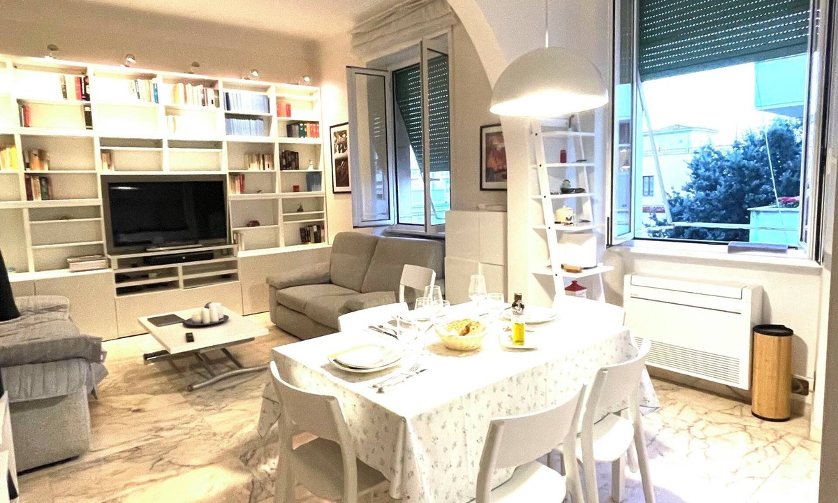 Gianicolense Apartment | Miss Giulia