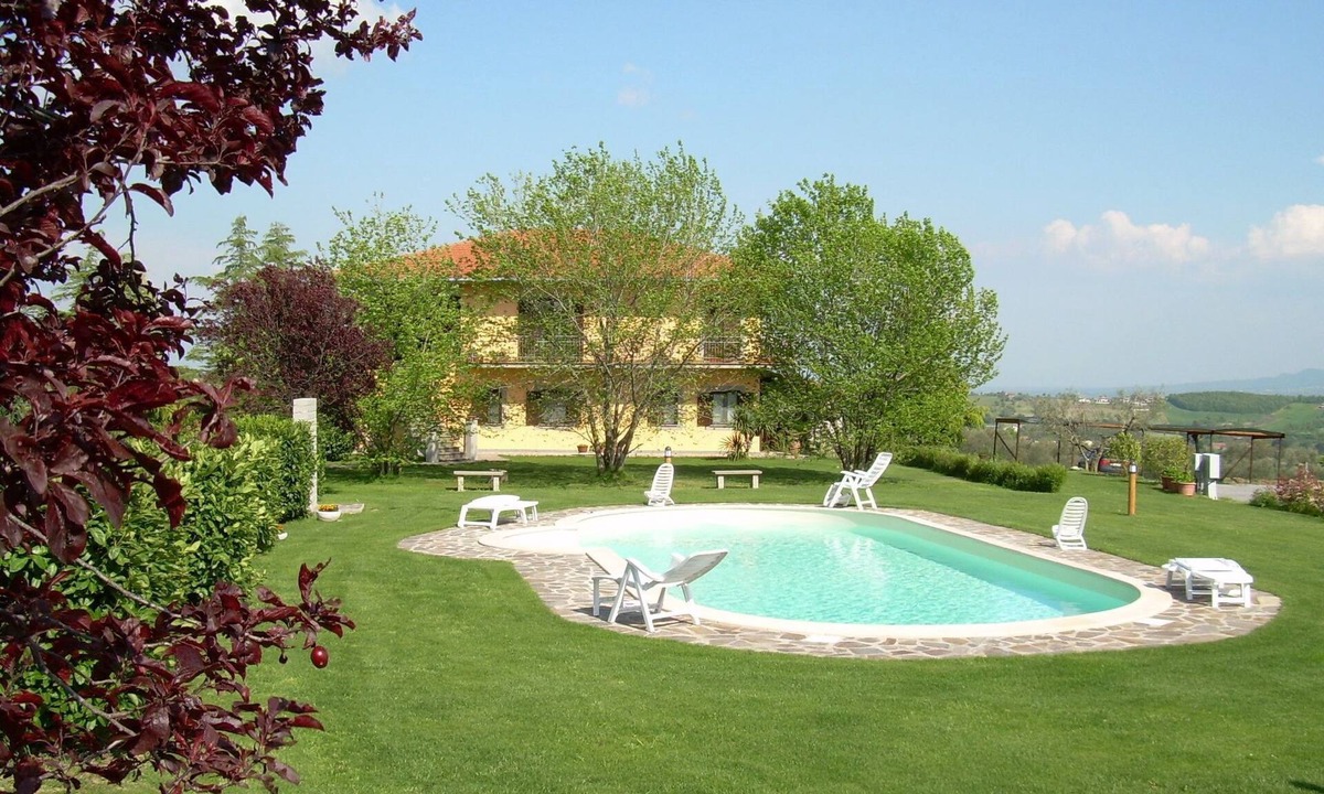 Montefiascone Apartment | mit Privatparkplatz by Interhome