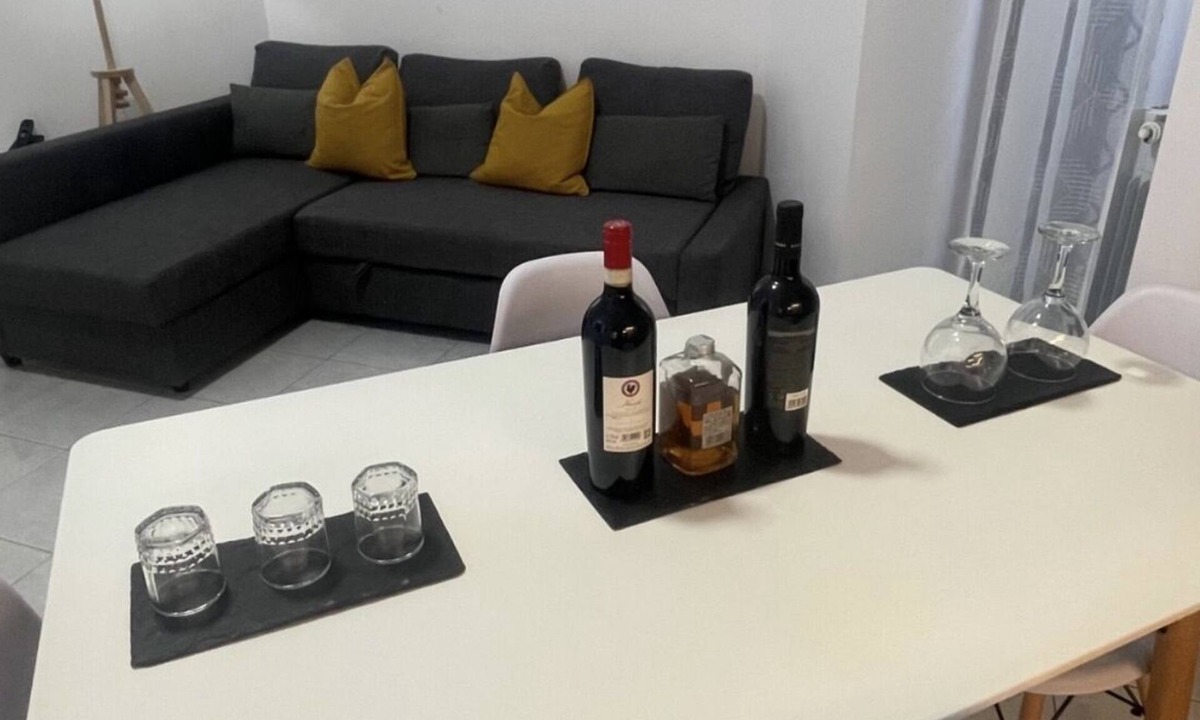 Ciampino Apartment | Modern apartment with garden and parking space