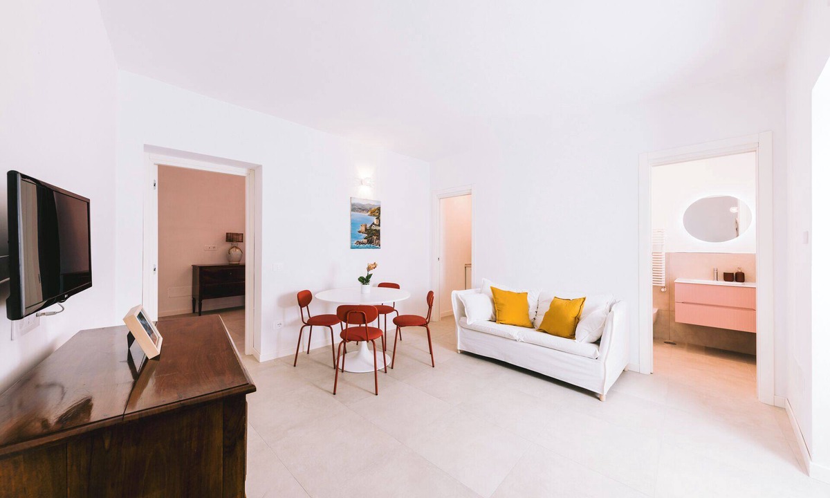 Scala Apartment | Modern central apartment equipped with every comfort and outdoor area