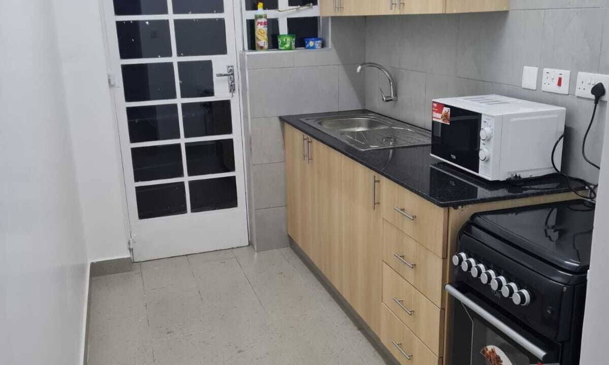 Kitengela Apartment | Modern spacious unit in Kitengela