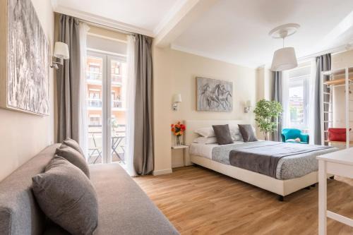 Quartiere XIII Aurelio House | Momo Central Rome 1