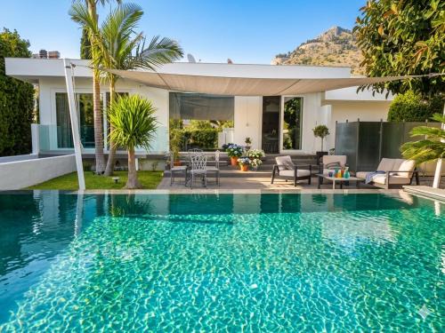 Palermo Villa | Mondello Luxury villa
