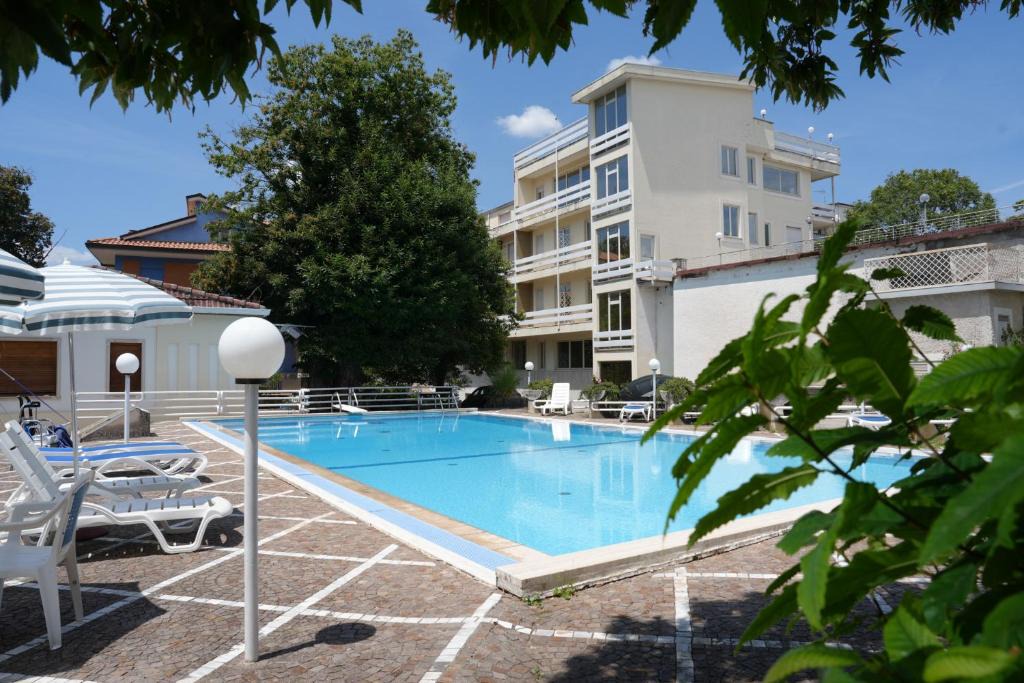 Fiuggi Hotel | Mondial Park Hotel