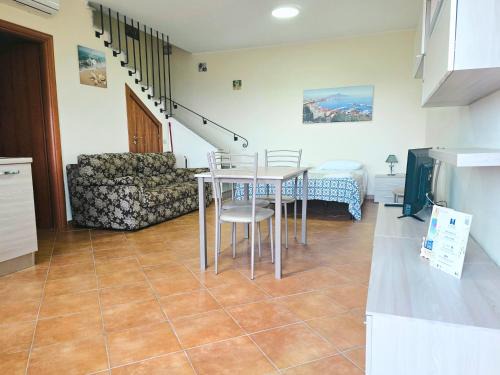 Casal Velino Apartment | Monolocale Aurora