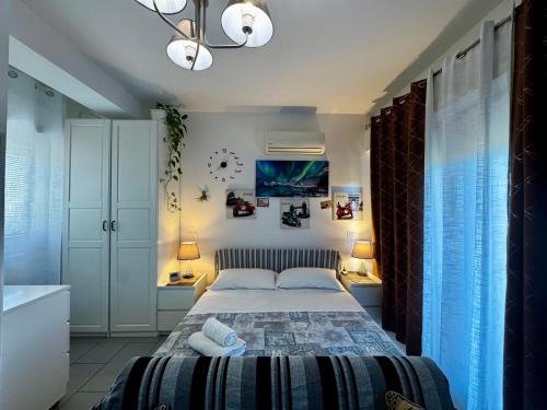 Zona XXXIII Acilia Sud Apartment | Monolocale moderno