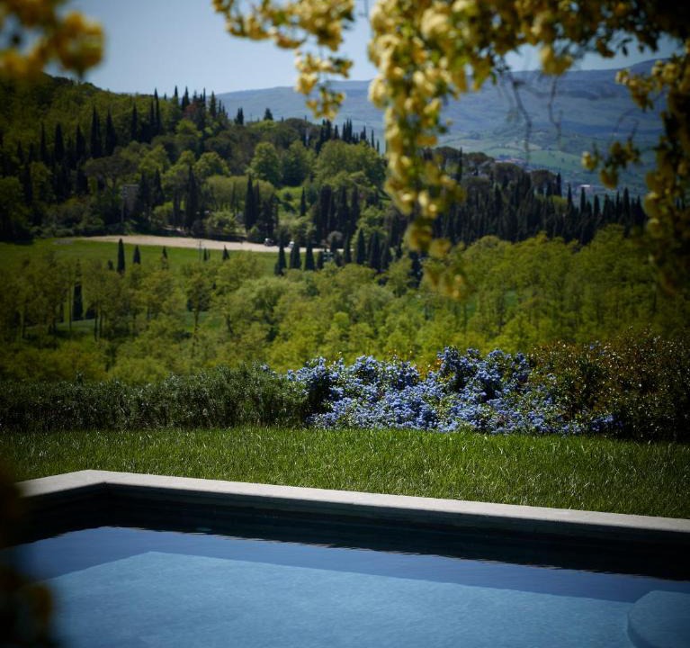 La Foce Bed & Breakfast | Montauto Suites