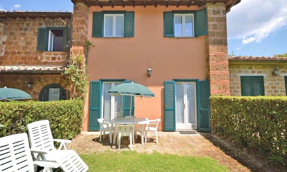 Capranica Apartment | Montecasciano Girasole