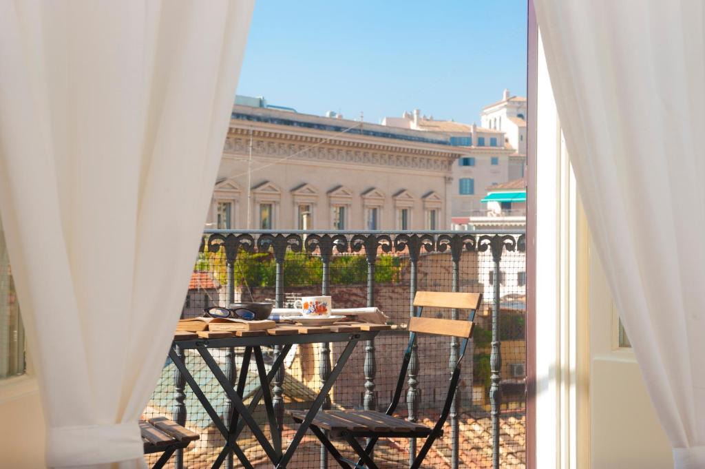 Repubblica Apartment | Monti Deluxe - Terrace Spectacular View