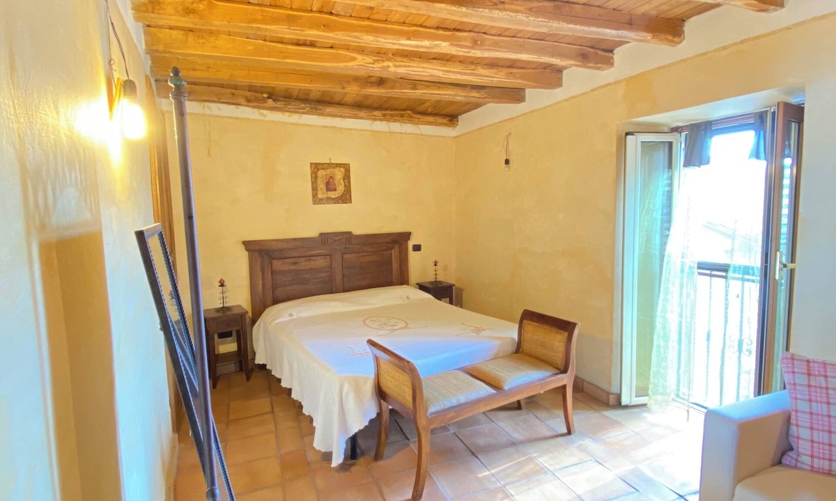 Trevi nel Lazio House | Mountain house in the Simbruini Mountains