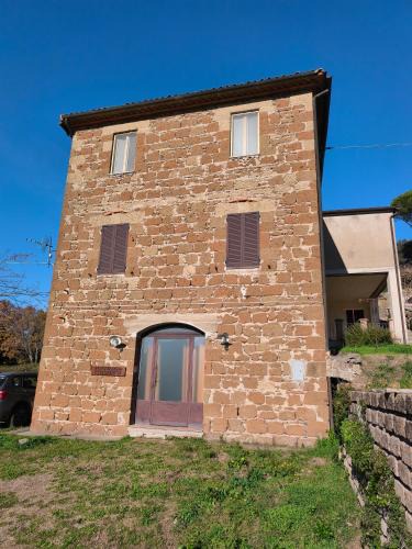 Pitigliano Apartment | Mozzafiato Pitigliano