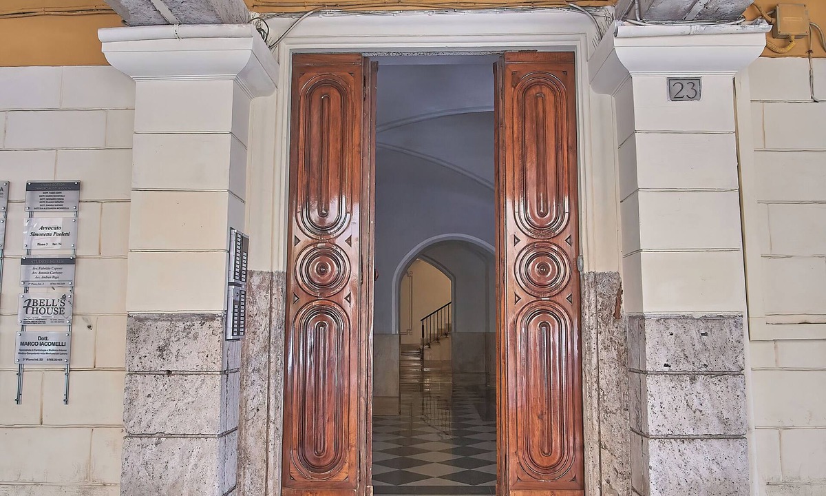 Civitavecchia House | Museum Guest House