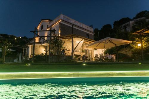 Sant'Agnello Villa | My Exclusive Italy - Villa Sorrento Coast for families - Pool & Views