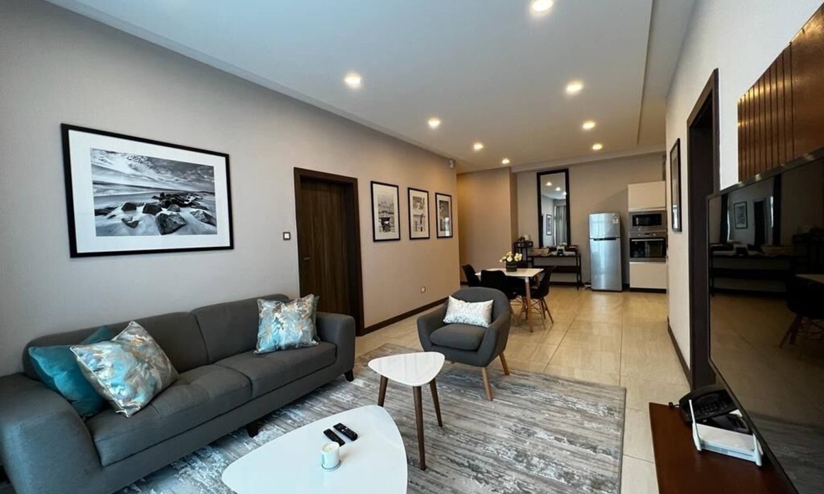 Nairobi Apartment | Myles Dreamfield Nest-Two Bedroom Apartment