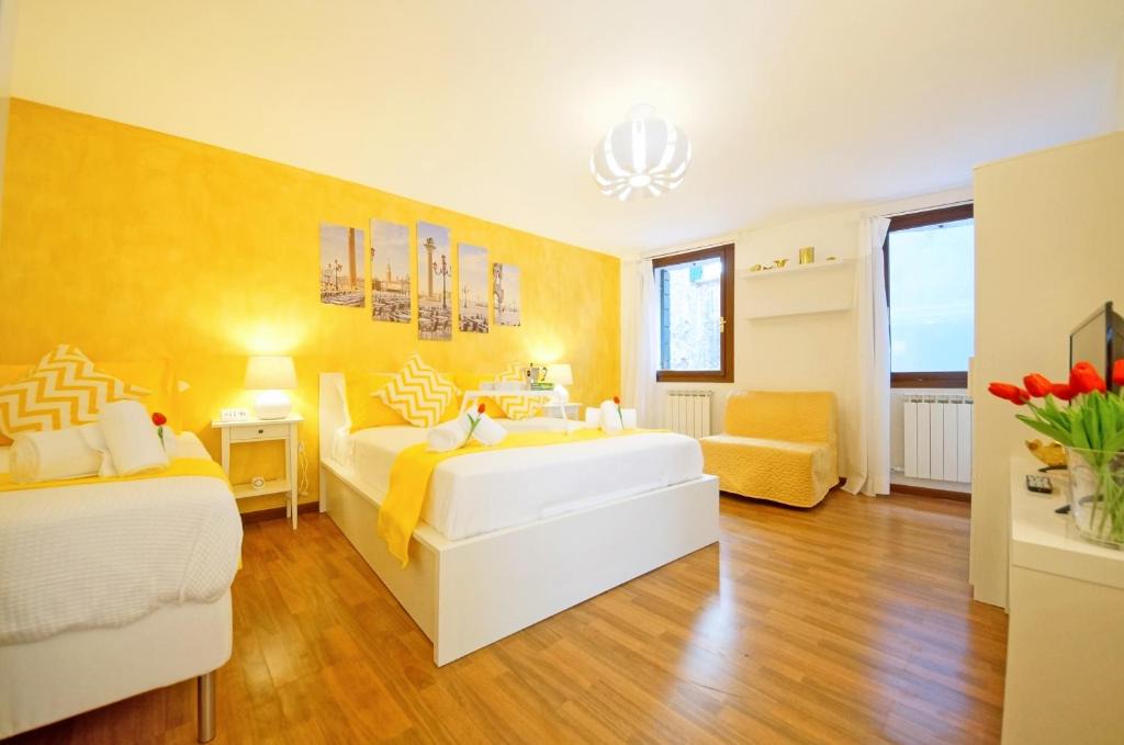 San Marco Apartment | N 428 San Marco Apartment Fabbri