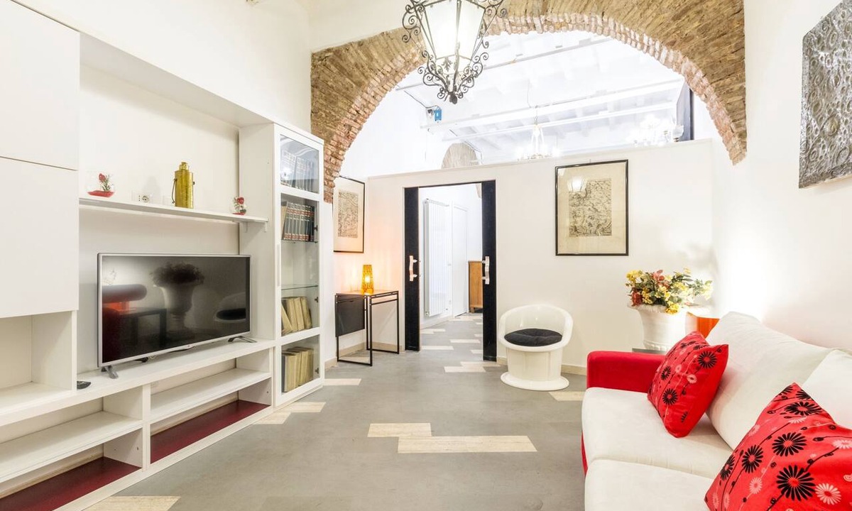 Rione VIII Sant'Eustachio Apartment | Navona Harmony Apartment - Spagnoli