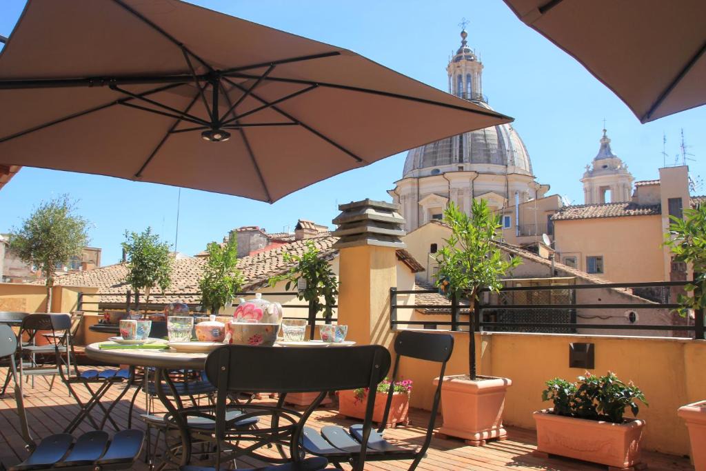 Rione VI Parione Bed & Breakfast | Navona Residenza de Charme