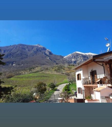 Palombaro House | Nel cuore della maiella