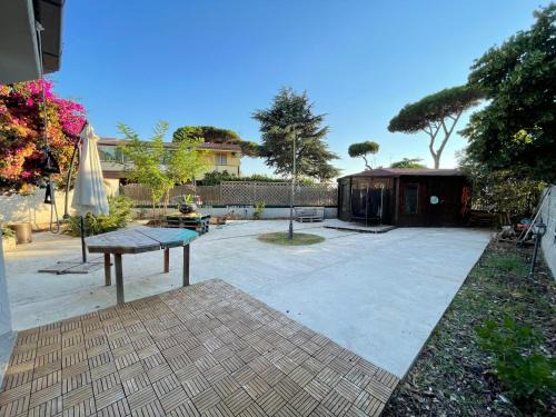 Anzio House | Nerone's House Villa with garden near the sea, ideal for family