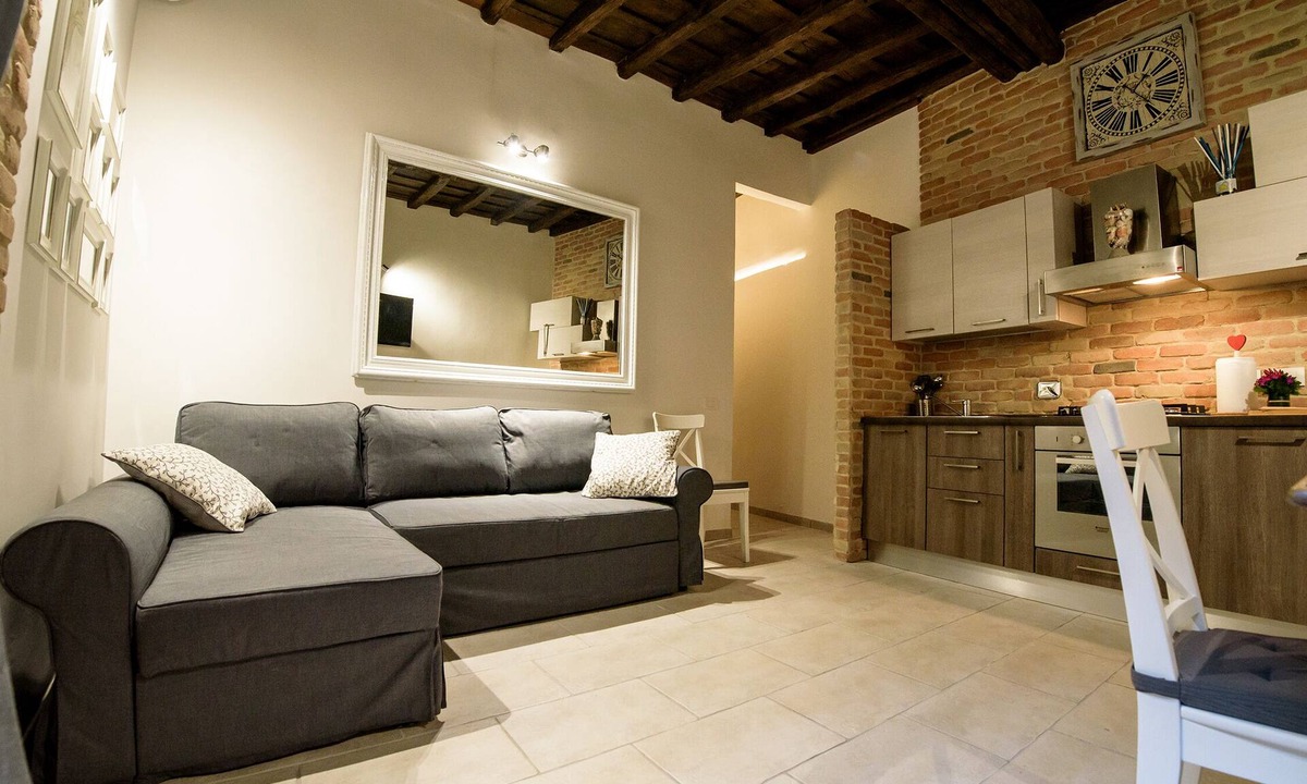 Rione VIII Sant'Eustachio Apartment | NEW NAVONA ELEGANT APARTMENT