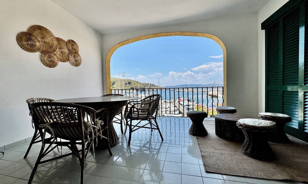 Porto Ercole Apartment | NEW - Parking - Terrace the Harbor - LinkHouses