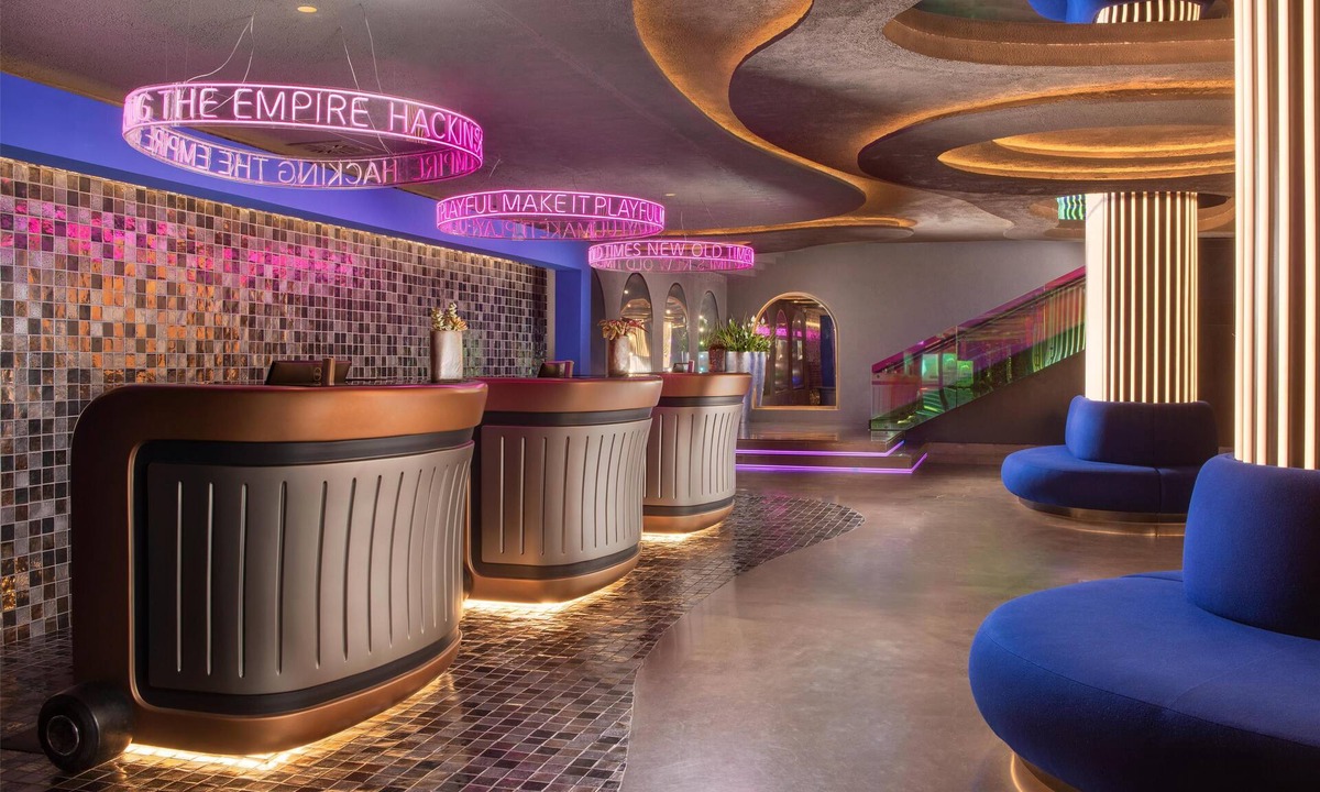 Quartiere III Pinciano Hotel | nhow Roma Vittorio Veneto