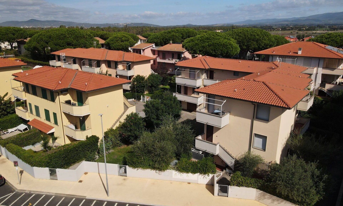 Vada Apartment | Nice apartment for 4 guests with TV and patio
